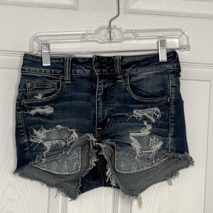 AE Super-Stretch Short